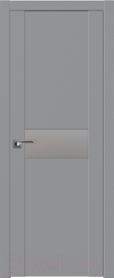

Дверь межкомнатная ProfilDoors, Модерн 2.05U 60x200