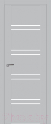 

Дверь межкомнатная ProfilDoors, Модерн 2.80U 80x200