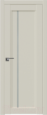 

Дверь межкомнатная ProfilDoors, Модерн 2.70U 90x200