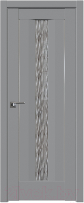 

Дверь межкомнатная ProfilDoors, Модерн 2.48U 80x200