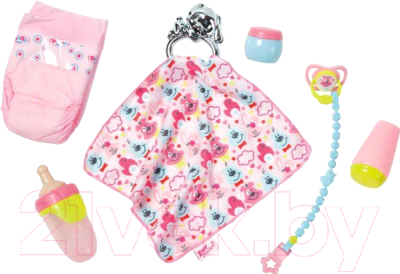 

Аксессуар для куклы Zapf Creation, Baby born / 824467