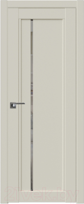 

Дверь межкомнатная ProfilDoors, Модерн 2.70U 70x200