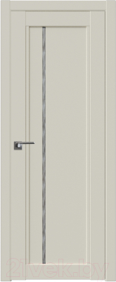 

Дверь межкомнатная ProfilDoors, Модерн 2.70U 80x200