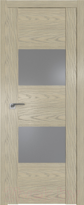 

Дверь межкомнатная ProfilDoors, 21N 70x200