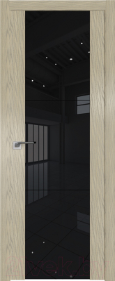 

Дверь межкомнатная ProfilDoors, 22N 90x200