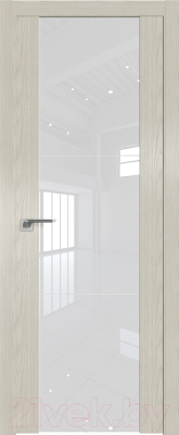 

Дверь межкомнатная ProfilDoors, 22N 80x200