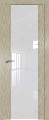 

Дверь межкомнатная ProfilDoors, 22N 90x200