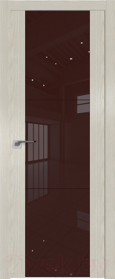 

Дверь межкомнатная ProfilDoors, 22N 90x200