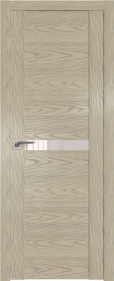 

Дверь межкомнатная ProfilDoors, 2.01N 90x200