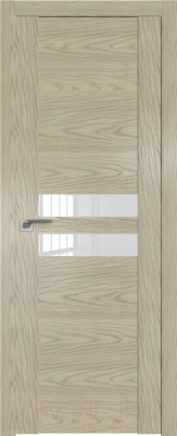 

Дверь межкомнатная ProfilDoors, 2.03N 70x200