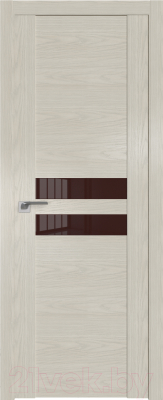 

Дверь межкомнатная ProfilDoors, 2.03N 80x200