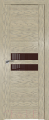 

Дверь межкомнатная ProfilDoors, 2.03N 80x200