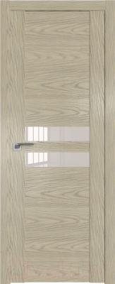 

Дверь межкомнатная ProfilDoors, 2.03N 70x200