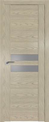 

Дверь межкомнатная ProfilDoors, 2.03N 80x200