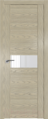 

Дверь межкомнатная ProfilDoors, 2.05N 80x200