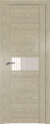 

Дверь межкомнатная ProfilDoors, 2.05N 80x200