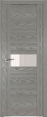 

Дверь межкомнатная ProfilDoors, 2.05N 60x200