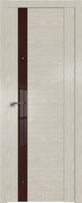 

Дверь межкомнатная ProfilDoors, 62N 90x200