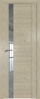 

Дверь межкомнатная ProfilDoors, 62N 70x200