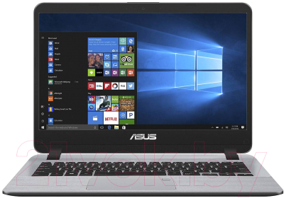 

Ноутбук Asus, X407MA-BV088T