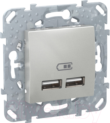 

Розетка Schneider Electric, Unica MGU5.418.30ZD
