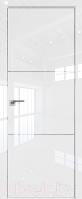 

Дверь межкомнатная ProfilDoors, 44VG 60x200