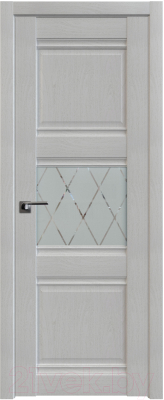 

Дверь межкомнатная ProfilDoors, Классика 5X 60x200
