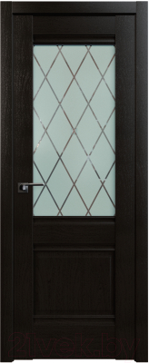 

Дверь межкомнатная ProfilDoors, Классика 2X 60x200