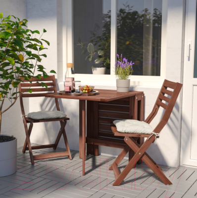 

Комплект садовой мебели Ikea, Эпларо 292.910.89
