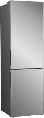 

Холодильник с морозильником Sharp, SJB320EVIX