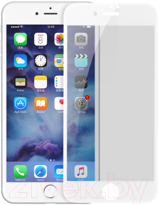

Защитное стекло для телефона Baseus, Tempered Glass Screen Protector Anti-Spy для iPhone 7 / 8
