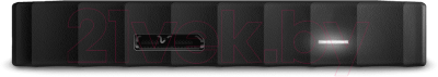 

Внешний жесткий диск Western Digital, My Passport for Mac 3TB (WDBP6A0030BBK)
