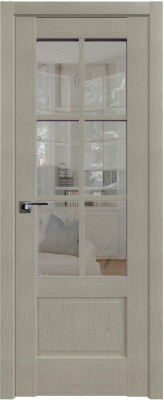 

Дверь межкомнатная ProfilDoors, Классика 103X 80x200