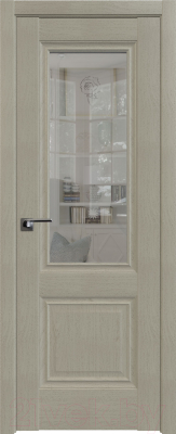 

Дверь межкомнатная ProfilDoors, Классика 2.37X 80x200