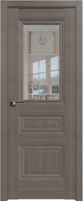 

Дверь межкомнатная ProfilDoors, Классика 2.39X 80x200