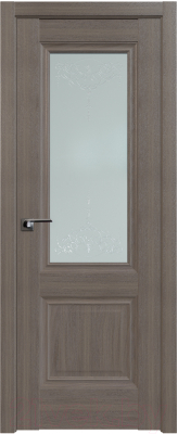 

Дверь межкомнатная ProfilDoors, Классика 2.37X 80x200