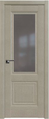 

Дверь межкомнатная ProfilDoors, Классика 2.37X 80x200