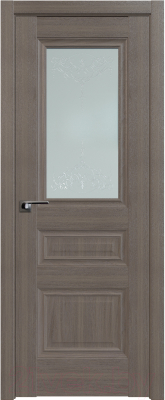 

Дверь межкомнатная ProfilDoors, Классика 2.39X 80x200