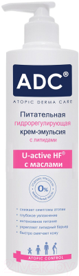 Крем для тела ADC