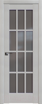 

Дверь межкомнатная ProfilDoors, Классика 102X 60x200