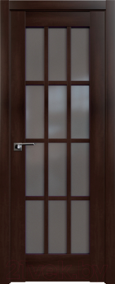 

Дверь межкомнатная ProfilDoors, Классика 102X 60x200