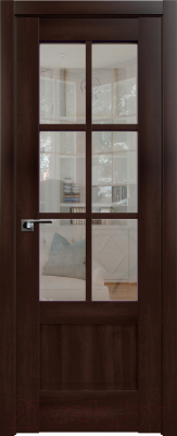 

Дверь межкомнатная ProfilDoors, Классика 103X 60x200