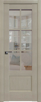 

Дверь межкомнатная ProfilDoors, Классика 103X 70x200