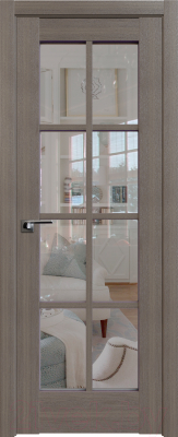 

Дверь межкомнатная ProfilDoors, Классика 101X 70x200