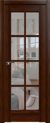 

Дверь межкомнатная ProfilDoors, Классика 101X 60x200