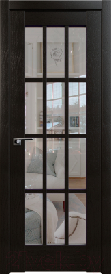 

Дверь межкомнатная ProfilDoors, Классика 102X 80x200