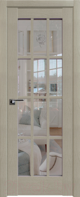 

Дверь межкомнатная ProfilDoors, Классика 102X 60x200
