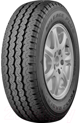 

Летняя шина Triangle, TR652 195/75R16C 107/105R