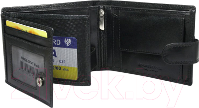 

Портмоне Cedar, Черный, Loren N992L-CRVT