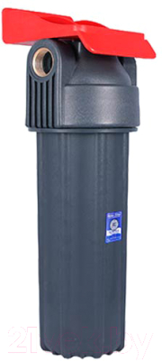 

Корпус фильтра Aquafilter, FHHOT34-WB